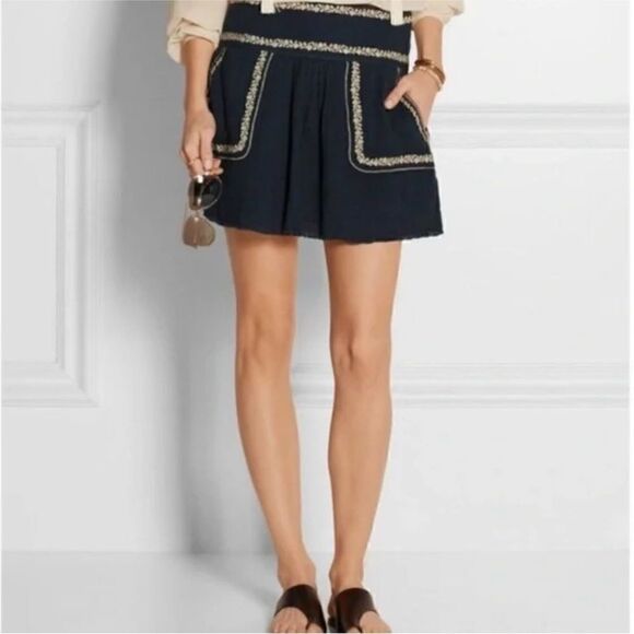 Isabel Marant Dresses & Skirts - Étoile Isabel Marant Vittoria Mini Skirt
